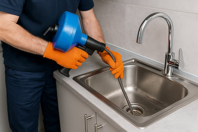 Sink & Basin Unblocking