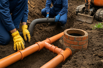 Commercial Drain Installation, Repair & Maintenance Commercial Drain Installation, Repair & Maintenance