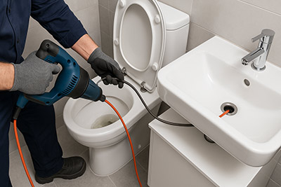 Blocked Sinks & Toilets – Fast 24/7 Unblocking in Twickenham & South West London