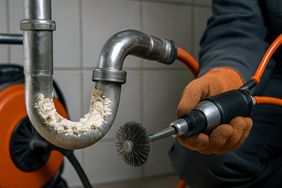 Drain Descaling & Limescale Removal, Professional Descaling for Hard Water Areas