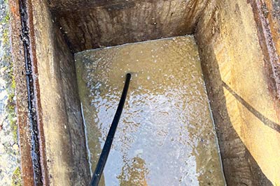 Professional Drain Cleaning & Degreasing