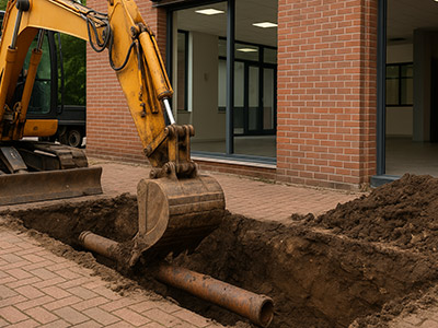 Commercial & Industrial Excavation Services