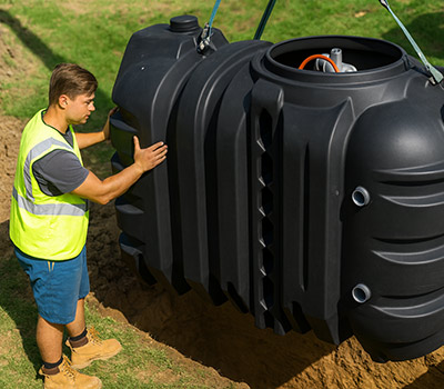 Septic Tank Services – Installation, Emptying & Maintenance