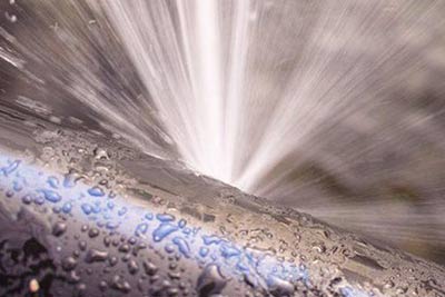 Early detection of drain problems in West Kensington