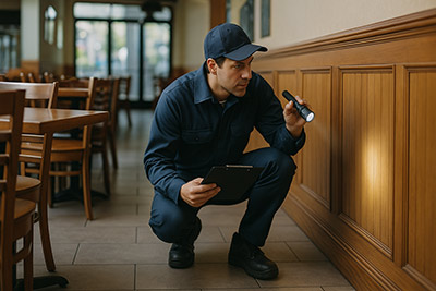 Commercial Pest Control – Reliable for Businesses