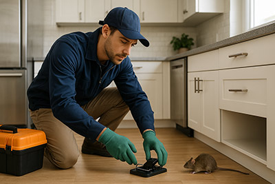 Residential Pest Control – Protecting Homes