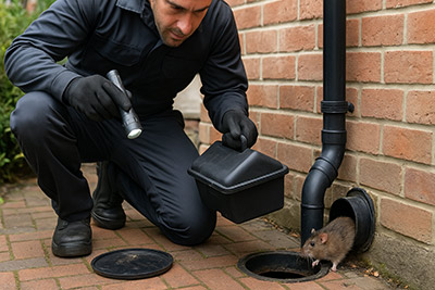 Rodent Proofing – Stop Rats at the Source