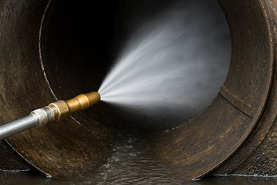 Commercial & Industrial Jet Washing