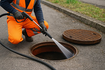 Long-Term Drain Protection