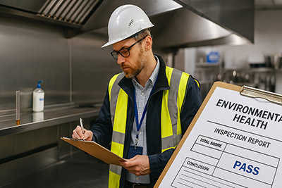 Compliance & Environmental Health Support