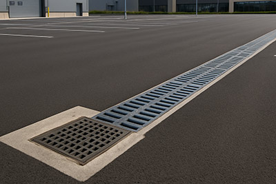 Commercial & Industrial Stormwater Solutions