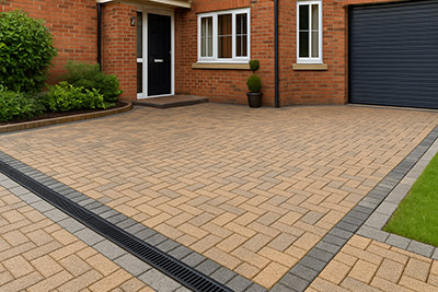 Permeable Paving & Driveway Drainage