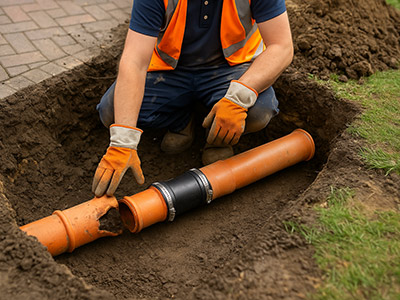 Localised Patch Lining & Pipe Rehabilitation