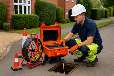 Preventative Drain Maintenance & Servicing