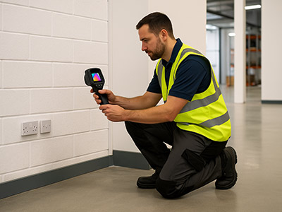 Commercial & Industrial Leak Detection – Reliable for Businesses