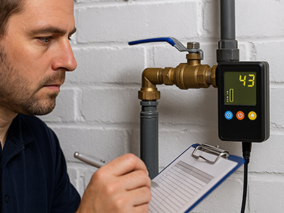 Preventative Leak Monitoring – Avoid Emergencies