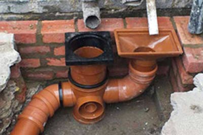 Pipe Removal & Replacement in Ottershaw