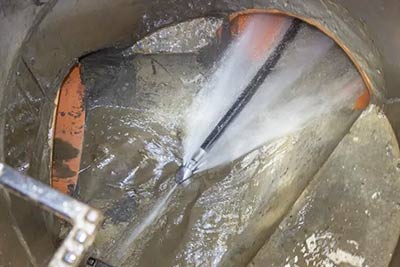 Power Washing / Drain Jetting in Shepherd's Bush & West London