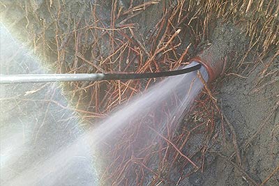 Environmentally Friendly Drain Cleaning in Hersham Environmentally Friendly Drain Cleaning in Hersham