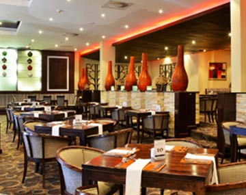 We Serve Twickenham and Surrounding Area Restaurants